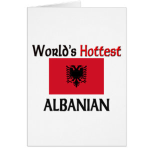 Der heißeste Albaner der Welt
