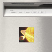 Der heißeste bekannte Planet der Milchstraße Magnet (In Situ (Geschirrspüler))