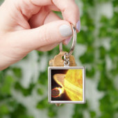 Der heißeste bekannte Planet der Milchstraße Schlüsselanhänger (Hand)