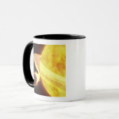 Der heißeste bekannte Planet der Milchstraße Tasse (Vorderseite Links)