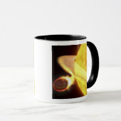 Der heißeste bekannte Planet der Milchstraße Tasse (VorderseiteRechts)