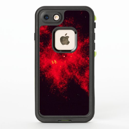 Der heißeste bekannte Stern von Hubble (Rückseite)