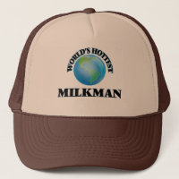 Der heißeste Milchmann der Welt