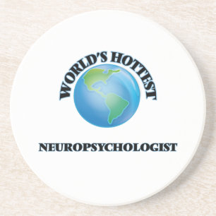 Der heißeste Neuropsychologe der Welt Untersetzer