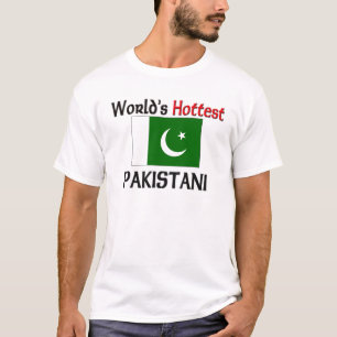 Der heißeste Pakistaner der Welt T-Shirt