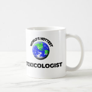 Der heißeste Toxikologe der Welt Kaffeetasse