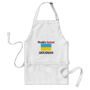 Der heißeste Ukrainer der Welt Schürze