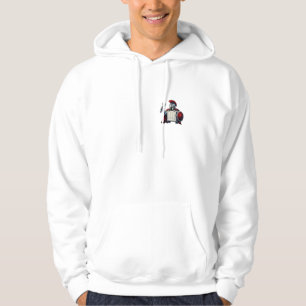 Der Heizkörper – Lustige Klempner-Haube Hoodie