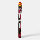 Der Held der Erde Case-Mate iPhone Hülle (Rückseite / Rechts)