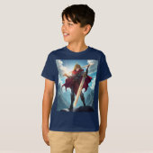 der Held T-Shirt (Vorne ganz)