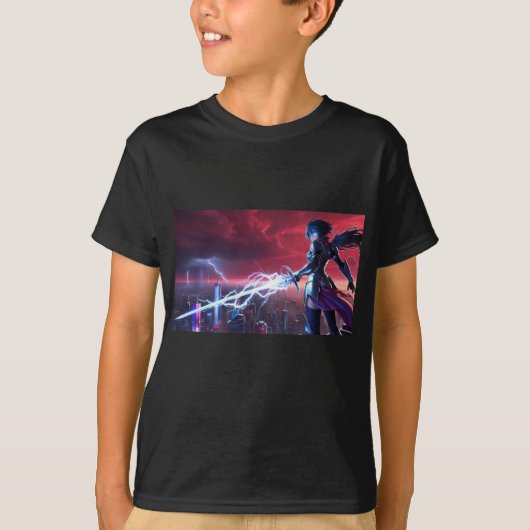 der Held T-Shirt (Vorderseite)