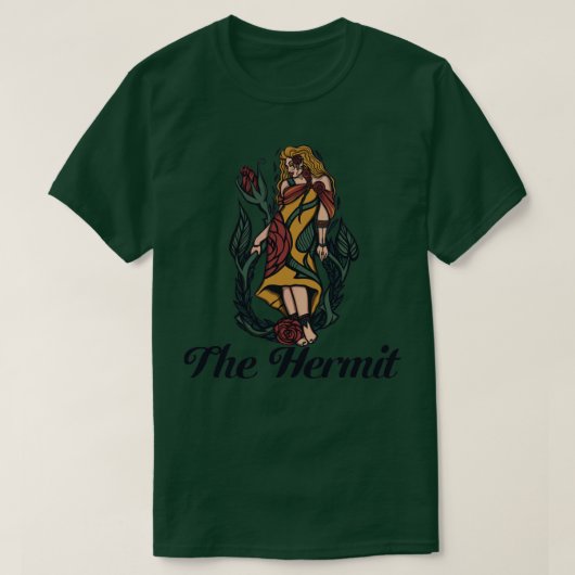 Der Held T-Shirt (Design vorne)