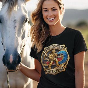 Der Heldenfeuer T-Shirt