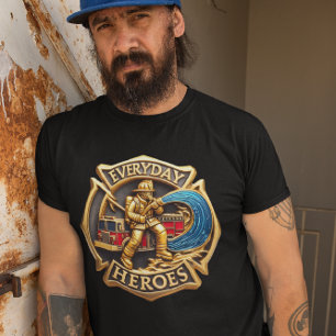 Der Heldenfeuer T-Shirt