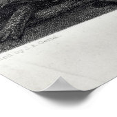 Der Heldentum von Sergeant William Jasper Poster (Ecke)