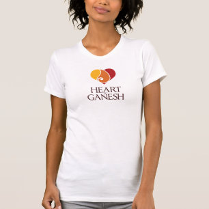 Der helle T - Shirt der Frauen