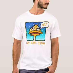 Der helle T - Shirt der Männer - gerade DUCKY Dan