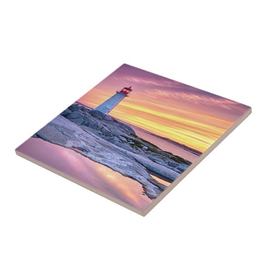 Der helle Wächter Fliese (Seite)