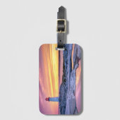 Der helle Wächter Gepäckanhänger (Vorderseite Vertikal)