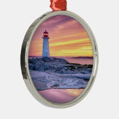 Der helle Wächter Ornament Aus Metall (Rechts)