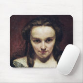 Der Hellseher oder, der Sleepwalker, c.1865 Mousepad (Mit Mouse)