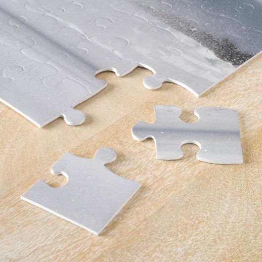 Der Hengst im Snow Runs Puzzle (Seite)