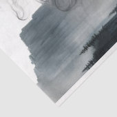 Der Hengst von der Dekoupage Central Seidenpapier (Ausschnitt)