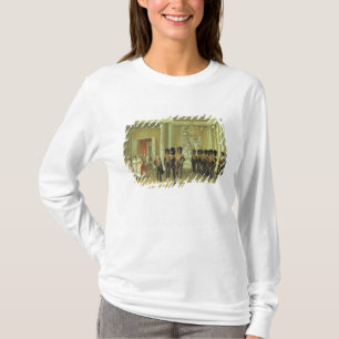 Der heraldische Hall im Winter-Palast, St. T-Shirt