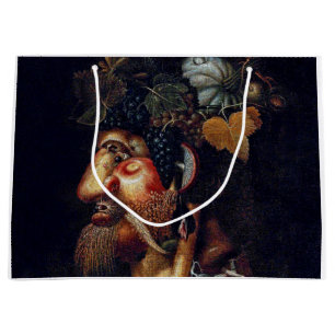 Der Herbst, Arcimboldo Große Geschenktüte