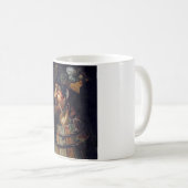 Der Herbst, Arcimboldo Kaffeetasse (VorderseiteRechts)