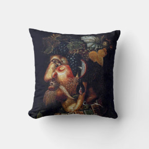 Der Herbst, Arcimboldo Kissen