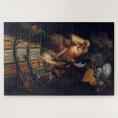 Der Herbst, Arcimboldo Puzzle (Horizontal)