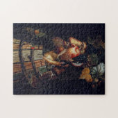 Der Herbst, Arcimboldo Puzzle (Horizontal)