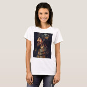 Der Herbst, Arcimboldo T-Shirt (Vorne ganz)
