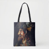 Der Herbst, Arcimboldo Tasche (Vorderseite)