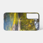 Der Herbst bei Busiek Painterly Samsung Phone Case Samsung Galaxy Hülle (Rückseite (Horizontal))
