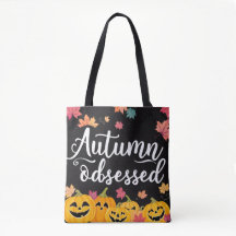 Der Herbst besessene Tasche!