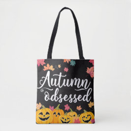 Der Herbst besessene Tasche! Tasche