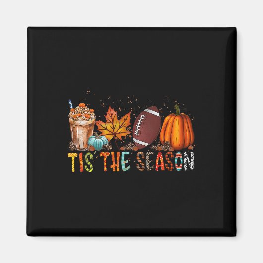 Der Herbst der Saison ist dank der Saison, in der  Magnet (Vorne)