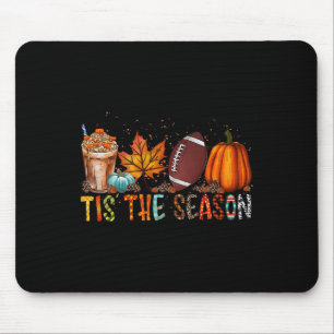 Der Herbst der Saison ist dank der Saison, in der  Mousepad