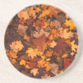 der Herbst Getränkeuntersetzer (Vorne)
