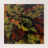 Der Herbst hinterlässt das Jigsaw-Puzzle Puzzle (Horizontal)