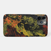 Der Herbst hinterlässt den iPhone-Fall Case-Mate iPhone Hülle (Rückseite (Horizontal))