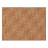 Der Herbst hinterlässt ein rotes Leaf-Muster in je Tischdecke (Vorderseite (Horizontal))