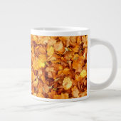 Der Herbst hinterlässt große Tasse (Rechts)