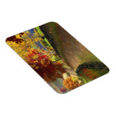 Der Herbst im flexiblen Glen Magnet (Rechte Seite)