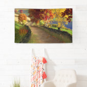 Der Herbst im Glen-Banner Banner (Insitu)