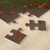Der Herbst im Glen-Puzzle Puzzle (Seite)