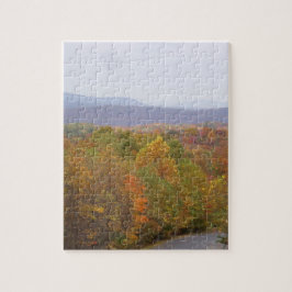 Der Herbst im Jigsaw-Puzzle Puzzle