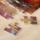 Der Herbst ist da Puzzle (Seite)